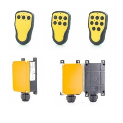 Lynx radio remote control system