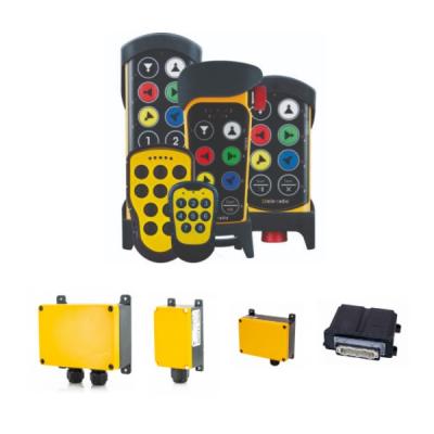 PANTHER radio remote control system