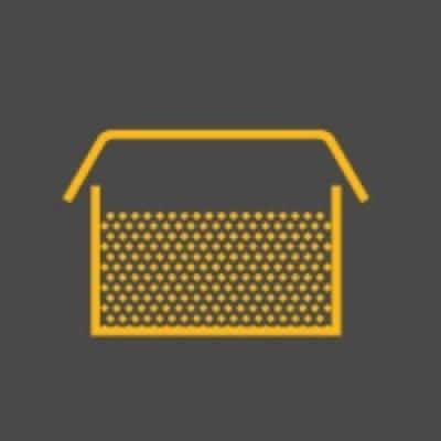 Hệ thống che silo với điều khiển từ xa