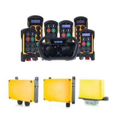 Tiger G2 radio remote control system