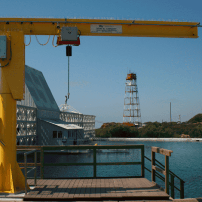 Ứng dụng nâng hạ - cần trục 4