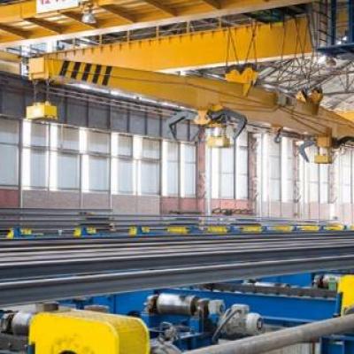 Ứng dụng nâng hạ - cần trục 5