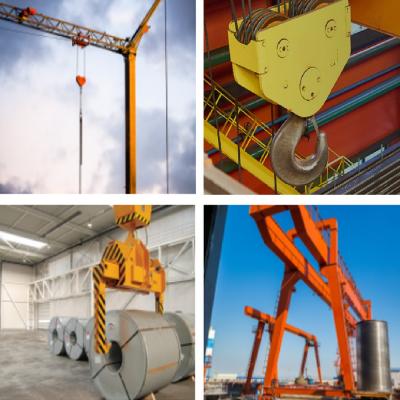 Điều khiển từ xa cho CẦN TRỤC NÂNG HẠ