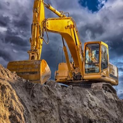 Điều khiển từ xa cho MÁY ĐÀO XÚC