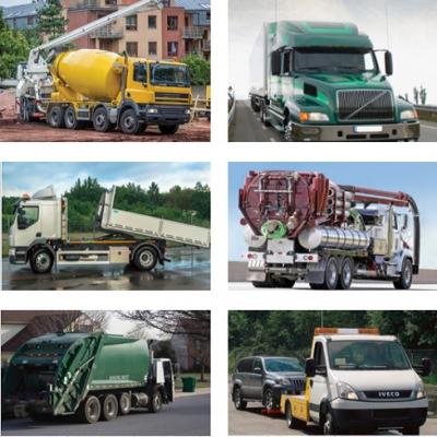 Điều khiển từ xa cho CÁC LOẠI XE